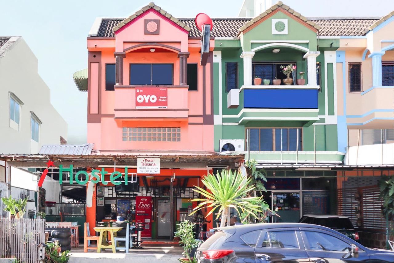 Oyo 586 I Hostel Phuket Kültér fotó
